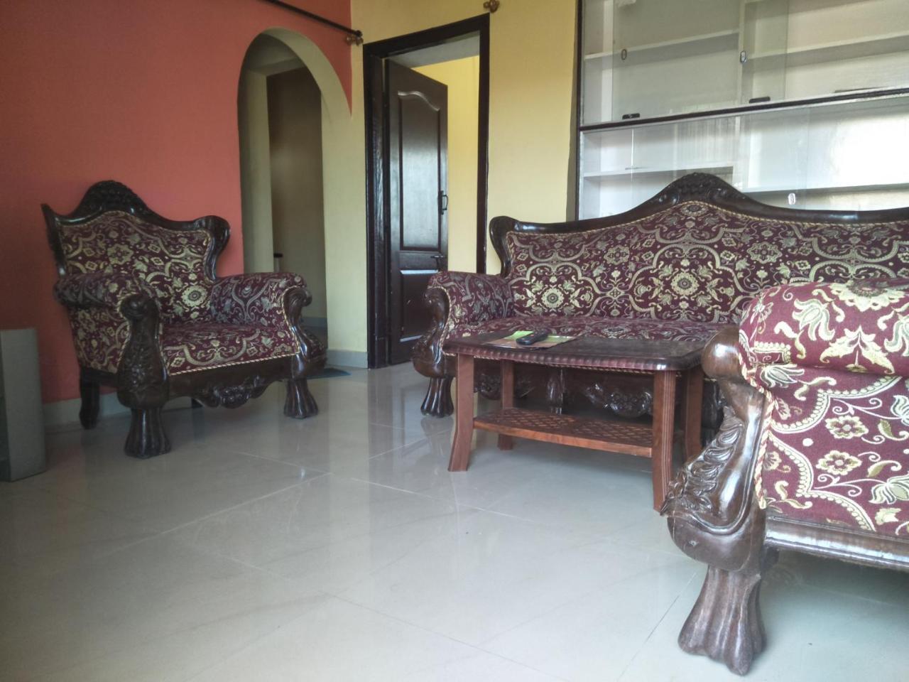 Coorg Villas Madikeri Exterior foto