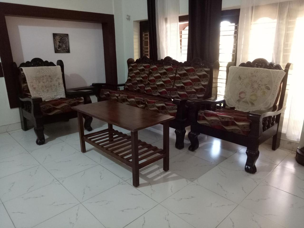 Coorg Villas Madikeri Exterior foto
