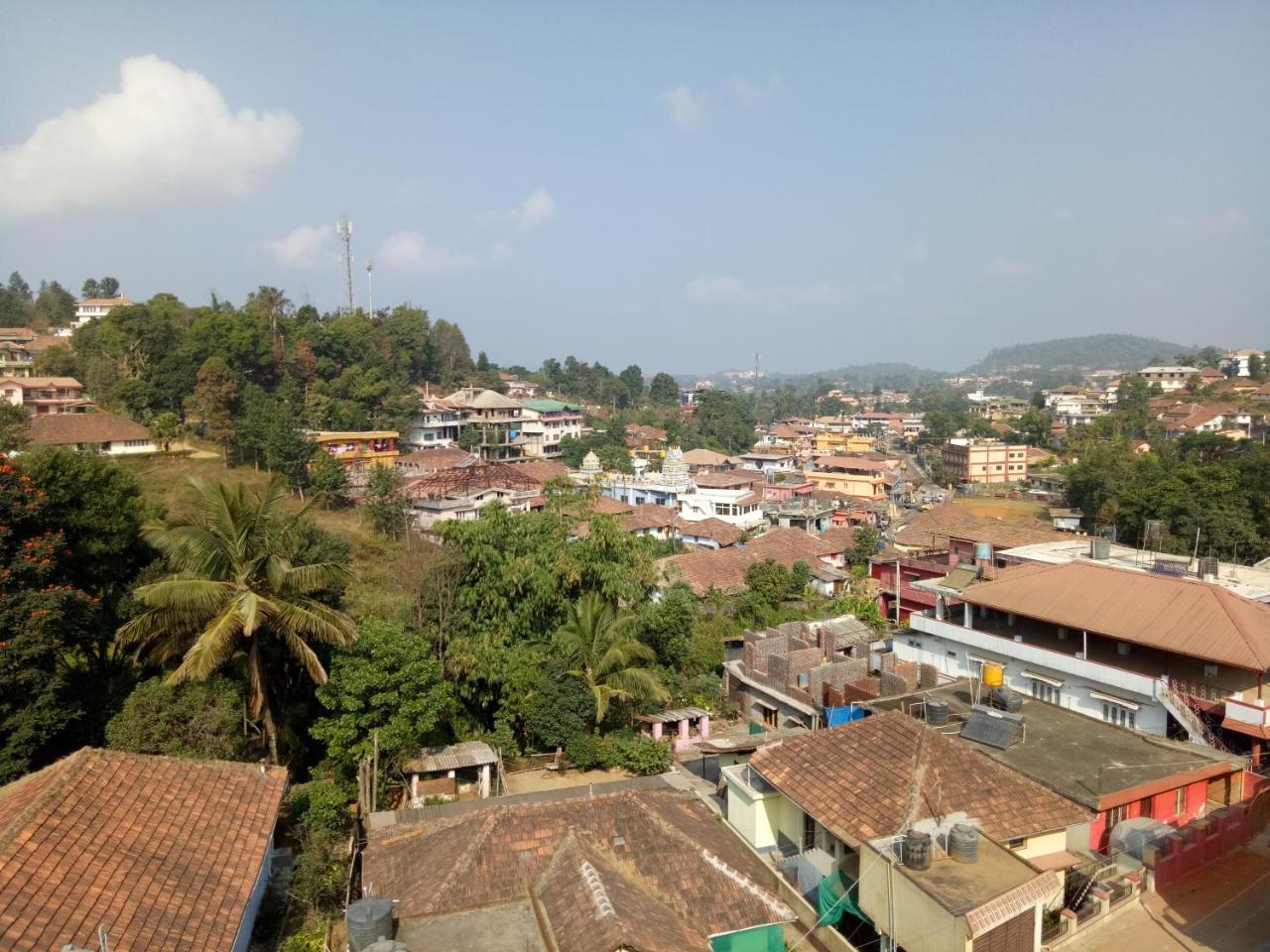 Coorg Villas Madikeri Exterior foto